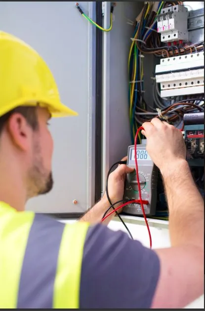 Slide of Dwelling Electric