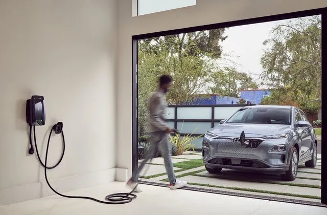 Slide of Dwelling Electric