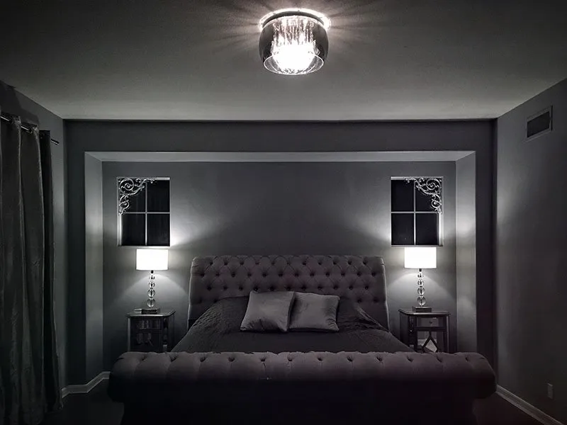 Slide of Dwelling Electric