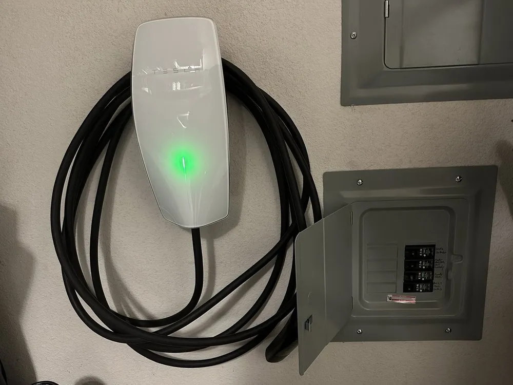 Slide of Dwelling Electric