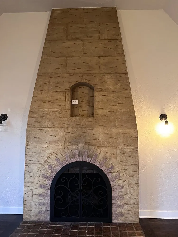 Slide of Dwelling Electric