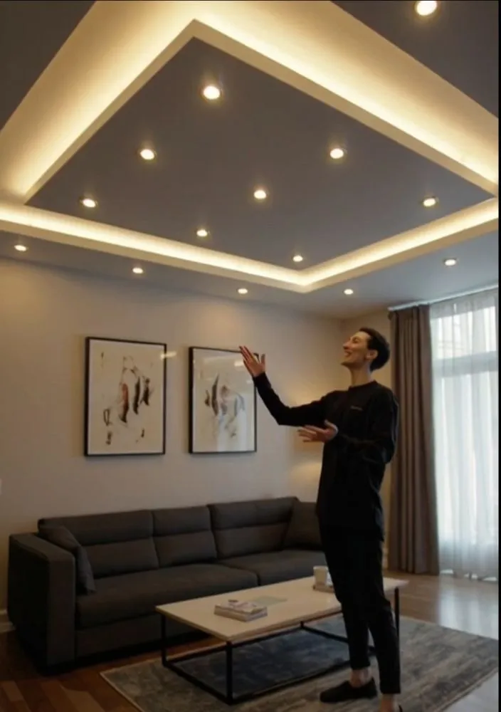 Slide of Dwelling Electric