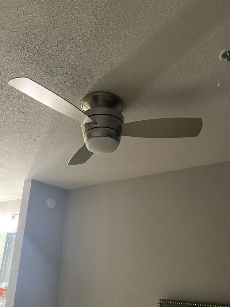 Slide of Dwelling Electric