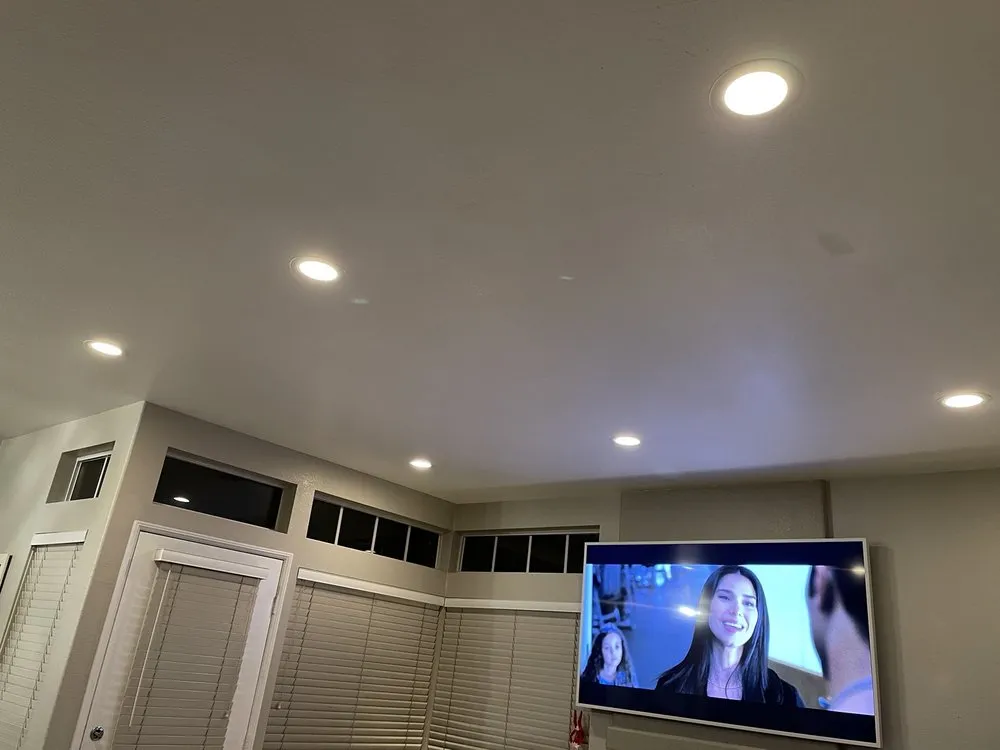 Emergency electrician providing panel upgrade in ,