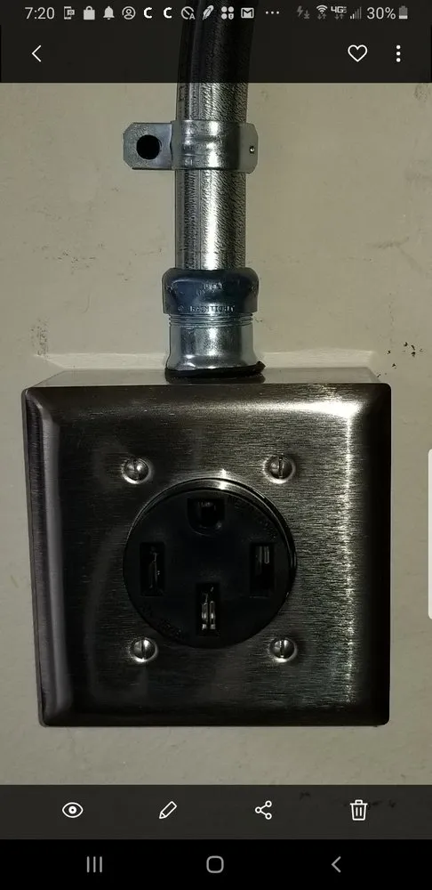 Slide of Dwelling Electric