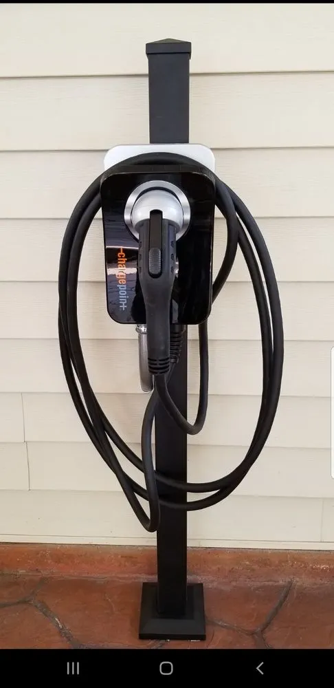 Slide of Dwelling Electric