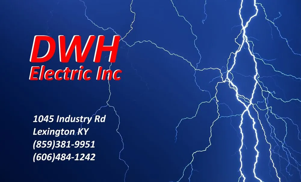 Slide of Dwh Electric