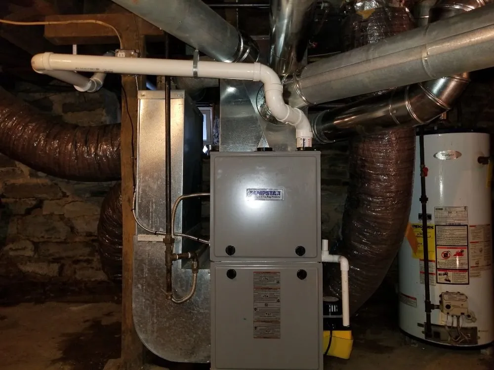 Reliable electrical repair experts serving Deferiet, NY - DWP Plumbing and Heating