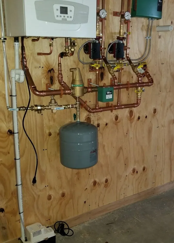 Licensed panel upgrade experts serving Deferiet, NY - DWP Plumbing and Heating