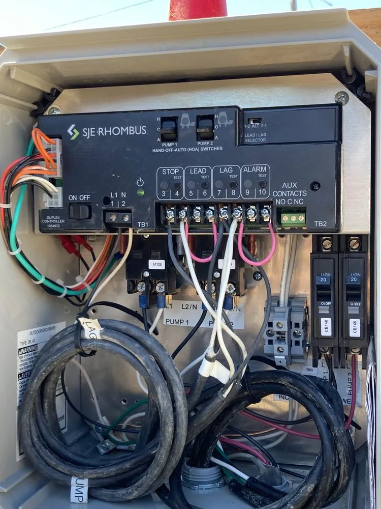 Slide of Dyamont Electric Solutions