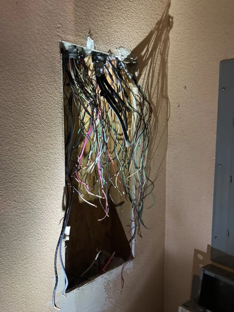 Licensed lighting installation in ,  by Dyamont Electric Solutions