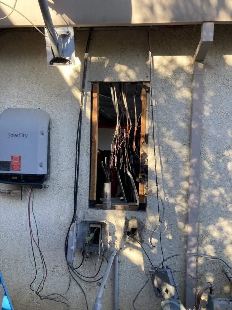 Expert electrical service for homes in wiring installation,  by 