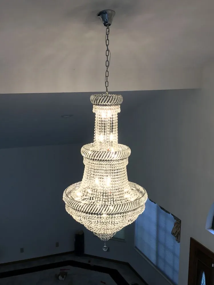 Slide of Dyamont Electric Solutions