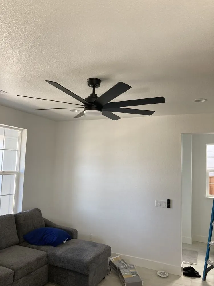 Slide of Dyamont Electric Solutions