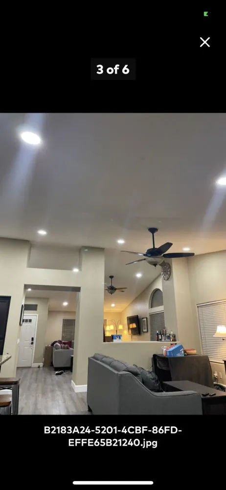 Slide of DyD Electric Service