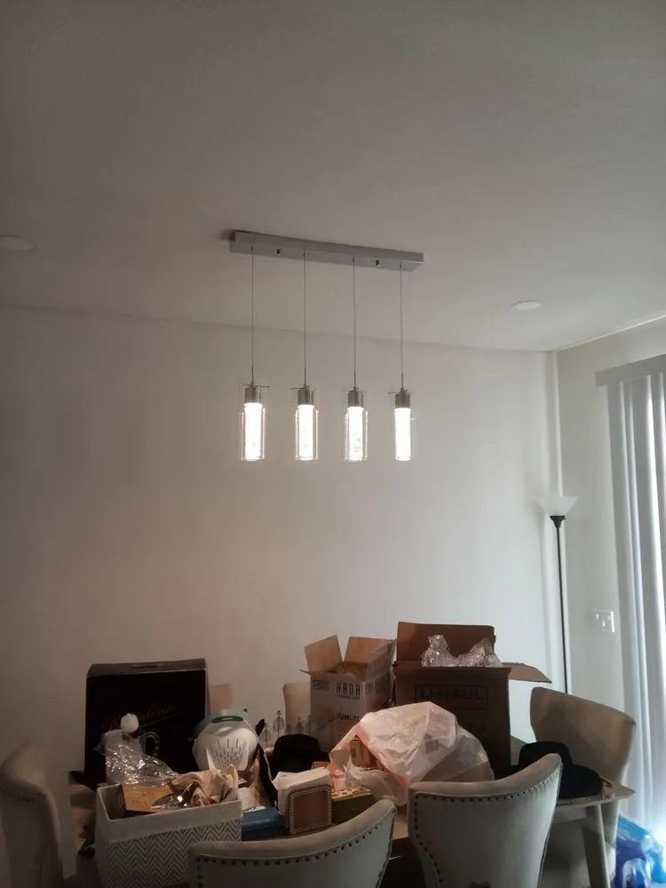 Slide of DyD Electric Service