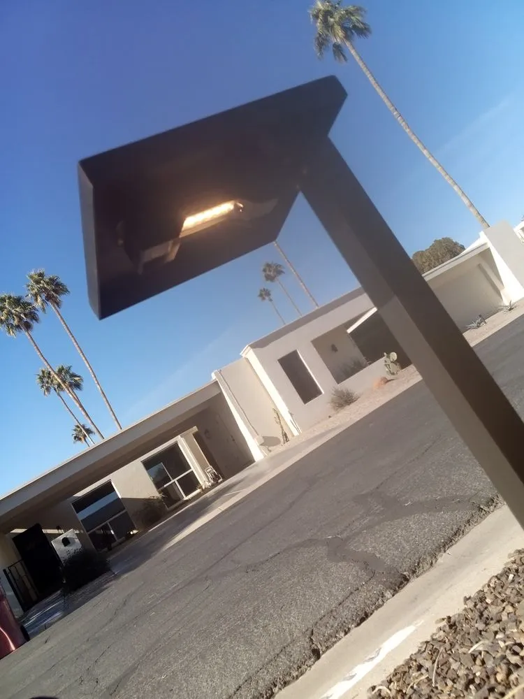 Slide of DyD Electric Service