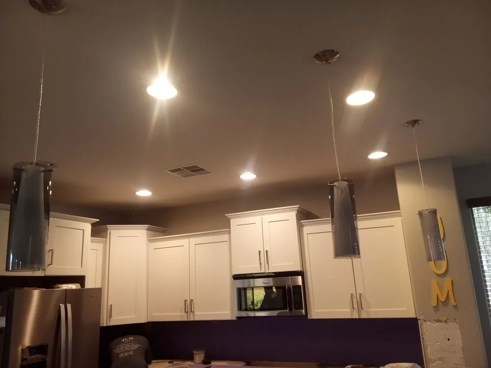 Slide of DyD Electric Service