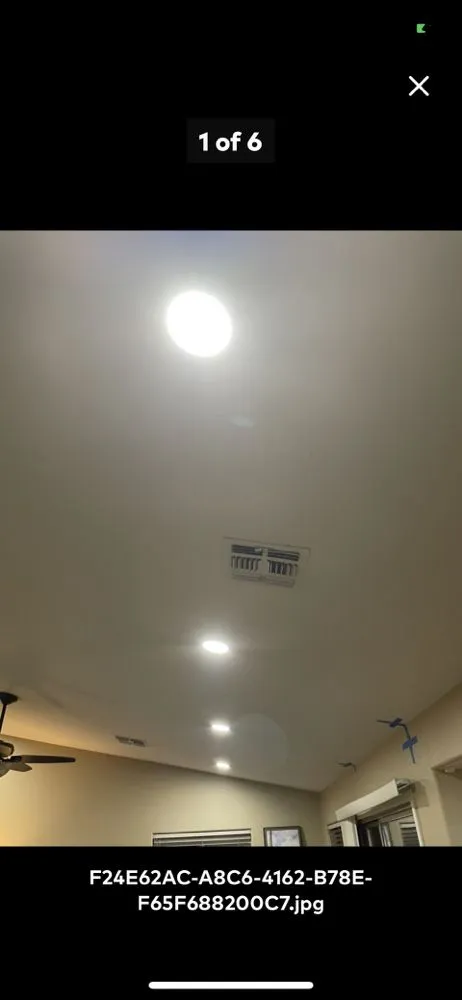 Slide of DyD Electric Service