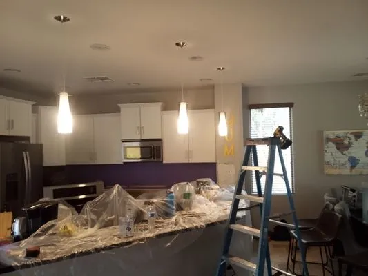 DyD Electric Service Logo