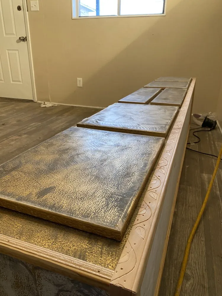 Slide of Dying Breed Craftsmen