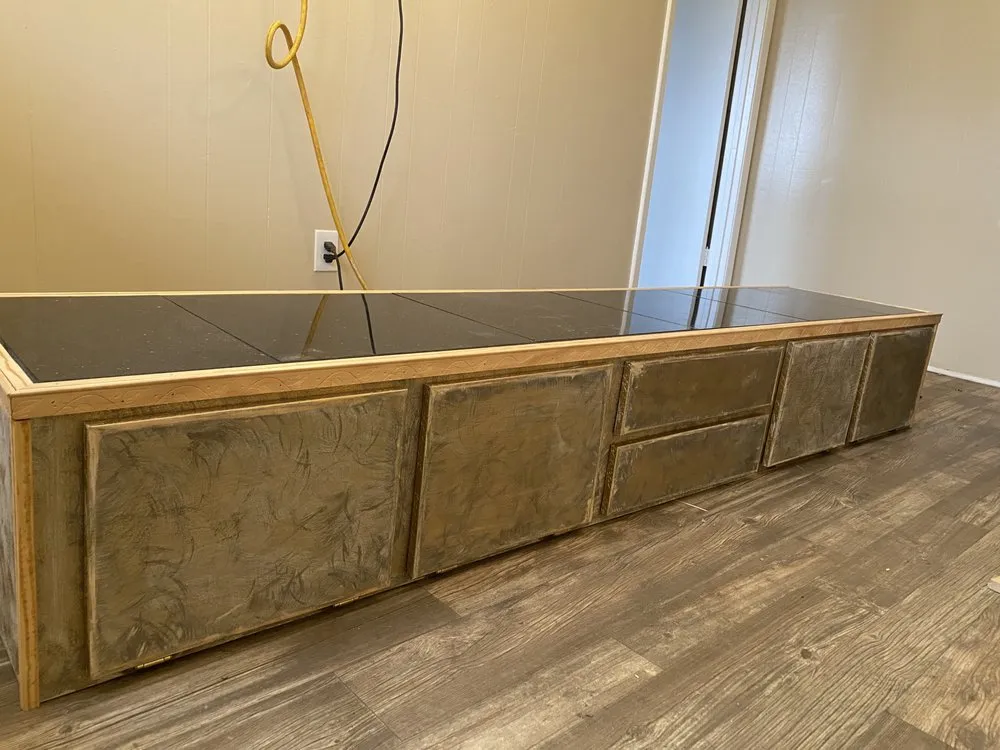 Slide of Dying Breed Craftsmen