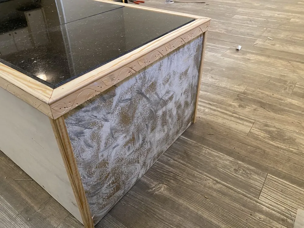 Slide of Dying Breed Craftsmen