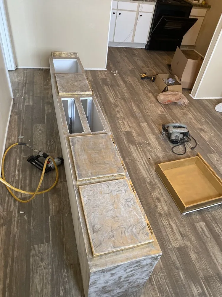 Slide of Dying Breed Craftsmen