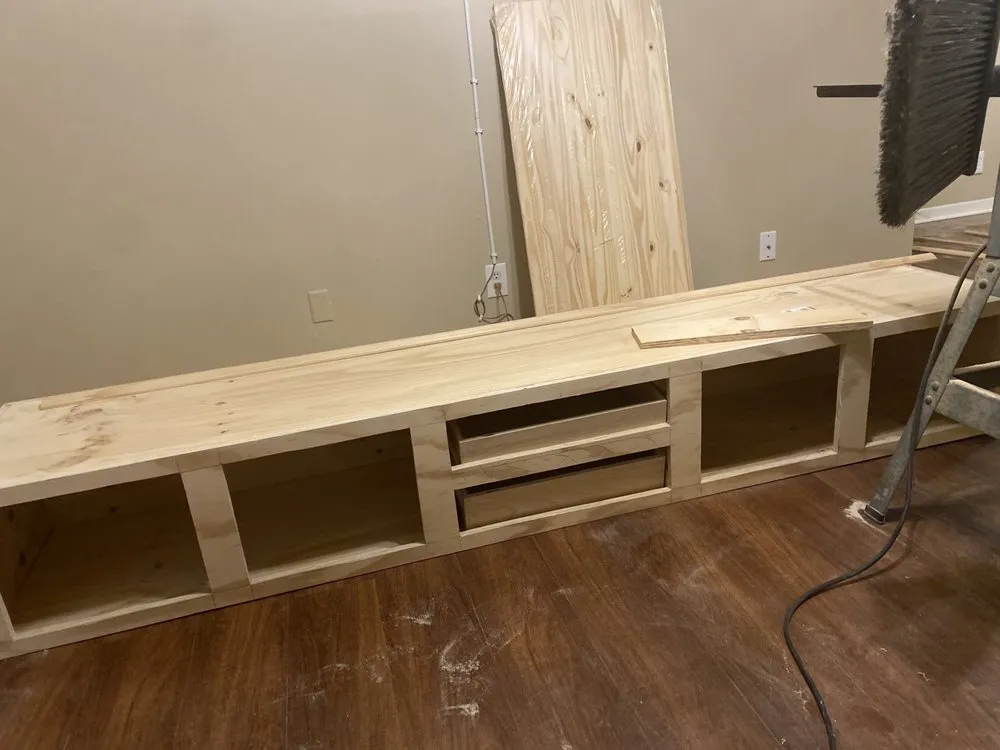 Slide of Dying Breed Craftsmen