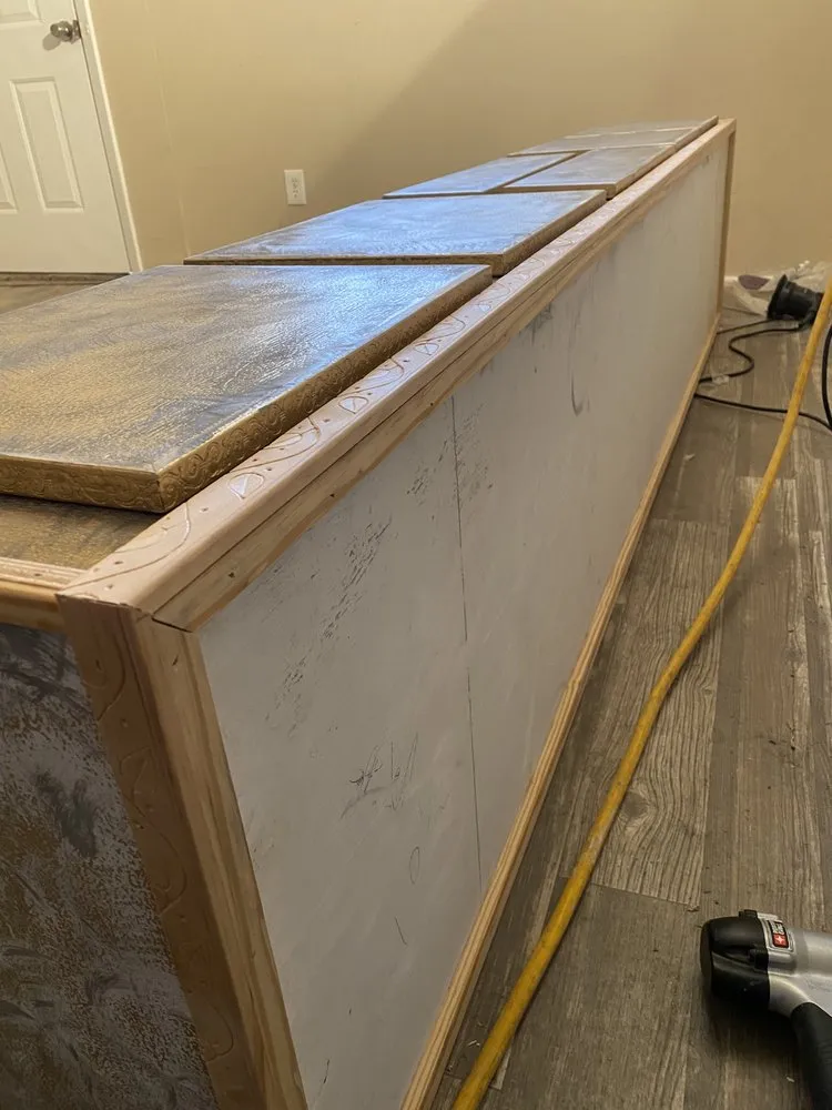 Slide of Dying Breed Craftsmen