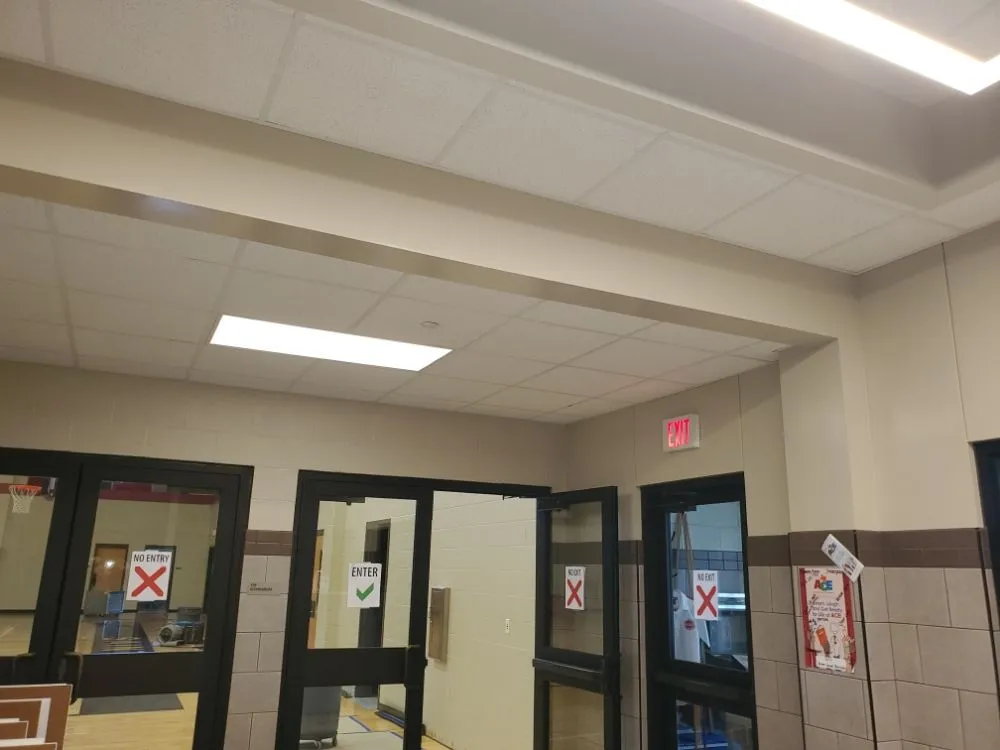 Slide of Dykes Electric