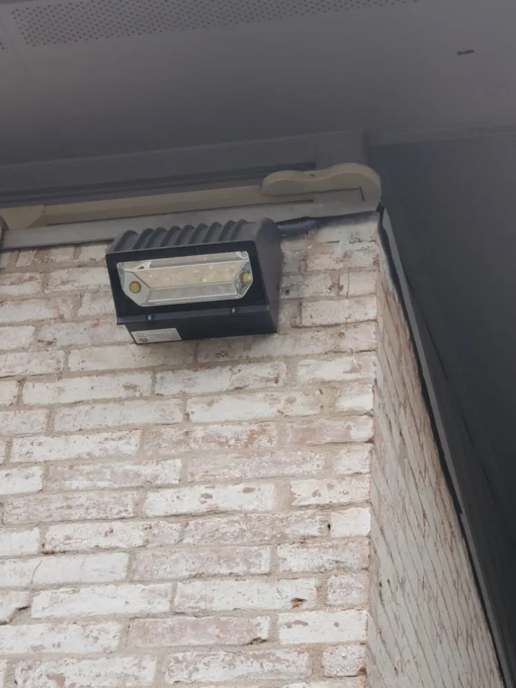 Slide of Dykes Electric