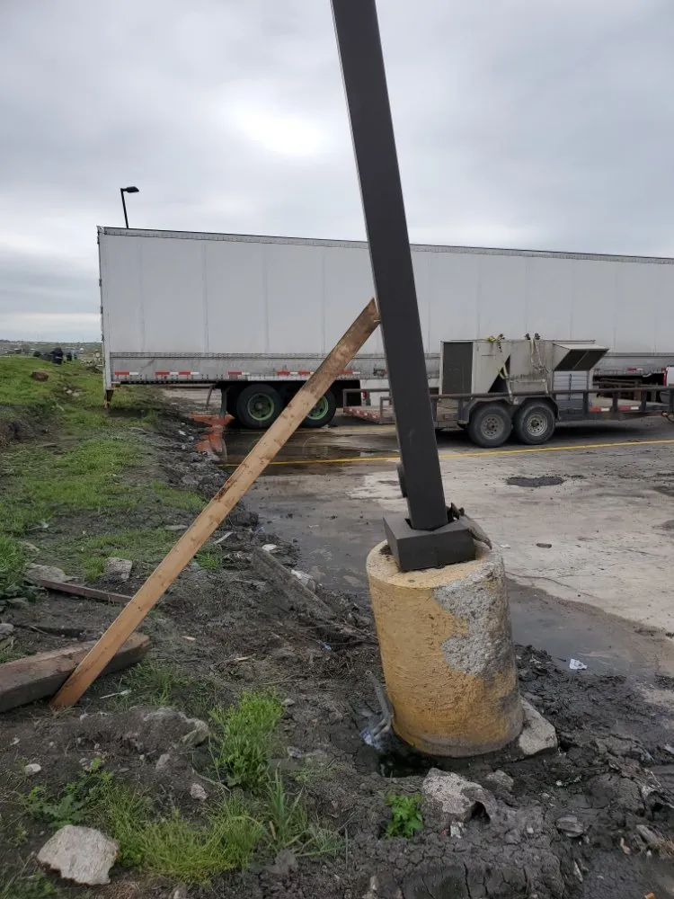 Slide of Dykes Electric