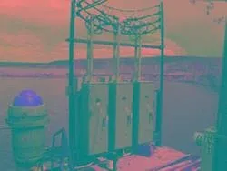 Slide of Dyke's Electric