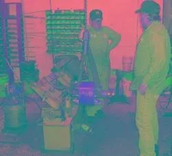 Slide of Dyke's Electric