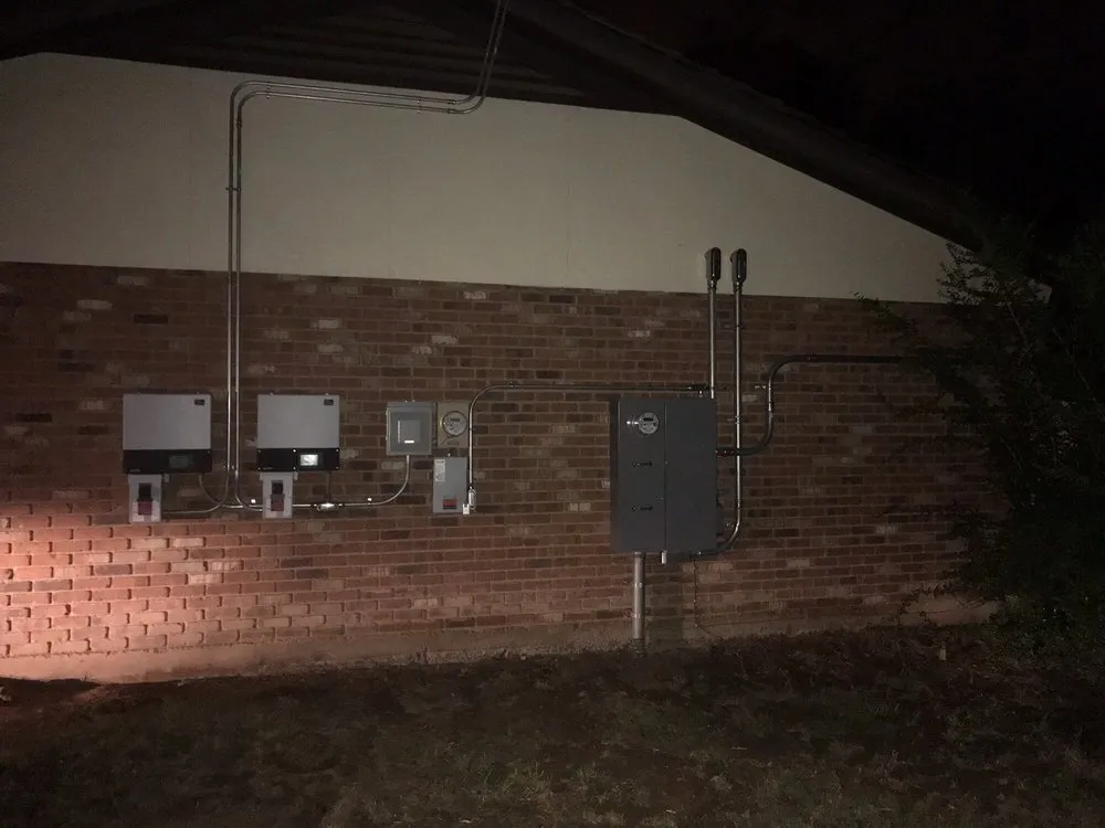 Slide of Dylan Electric