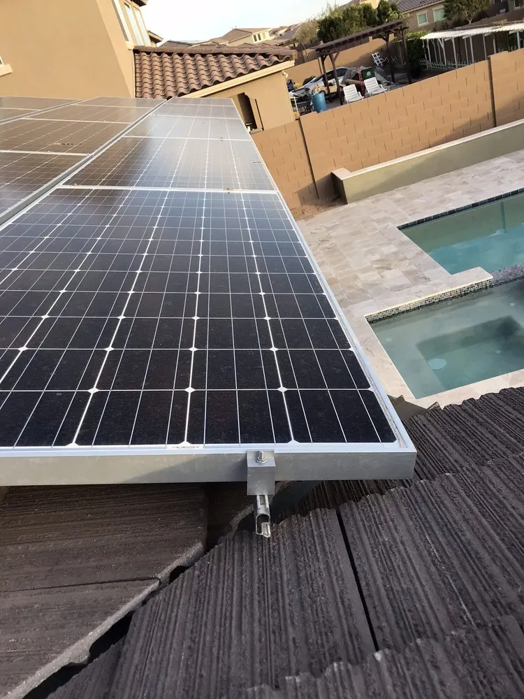 Slide of Dylan Electric