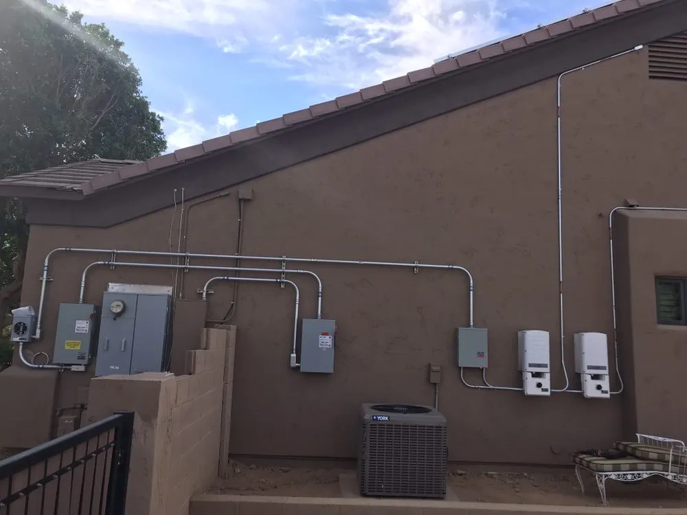 Slide of Dylan Electric