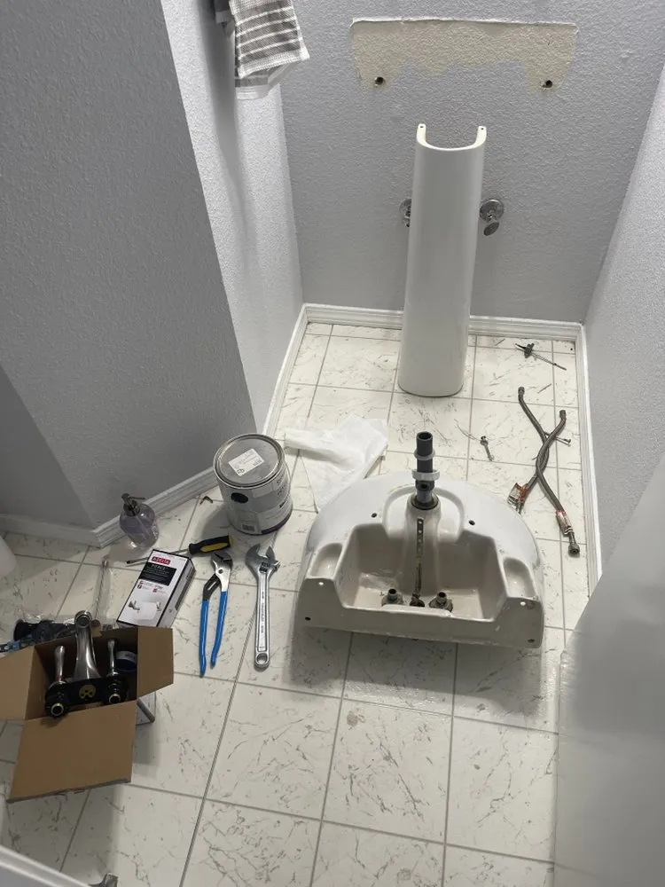 Slide of Dylan The Handyman