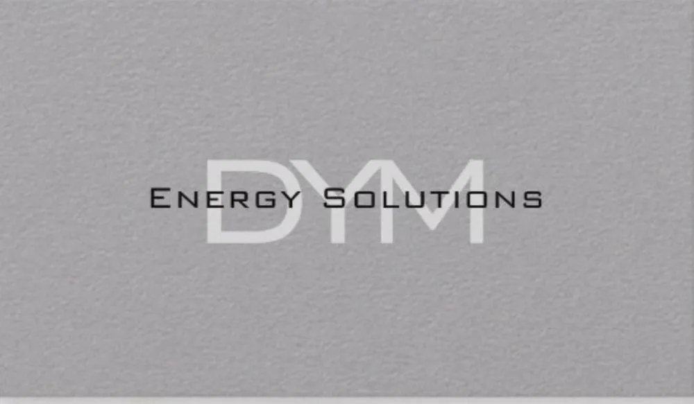 Slide of DYM Energy Solutions