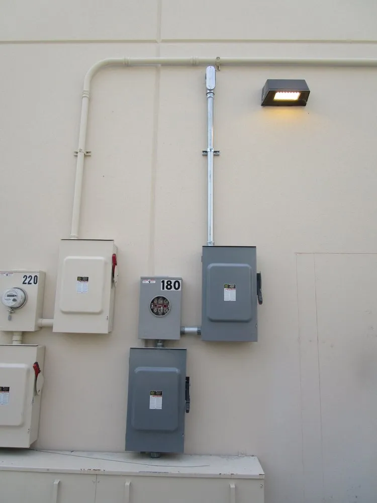 Slide of Dynacore Electrical Solutions