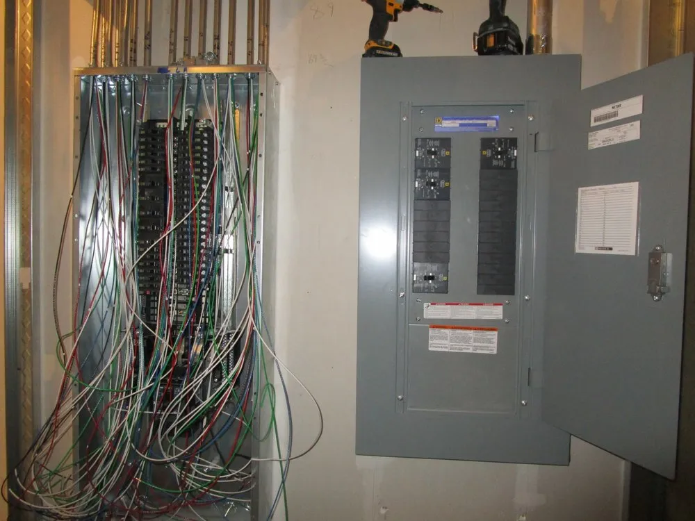 Slide of Dynacore Electrical Solutions