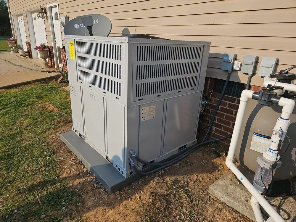 Slide of DynaMech Heating, Cooling, Electrical & Plumbing