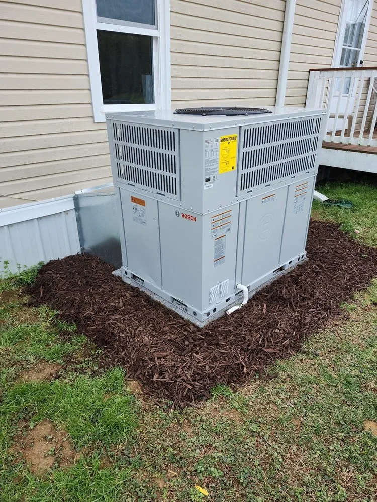 Slide of DynaMech Heating, Cooling, Electrical & Plumbing