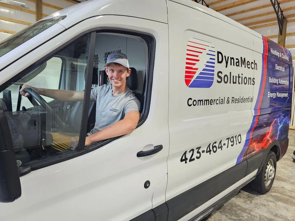 Certified panel upgrade experts serving ,  - DynaMech Heating, Cooling, Electrical & Plumbing