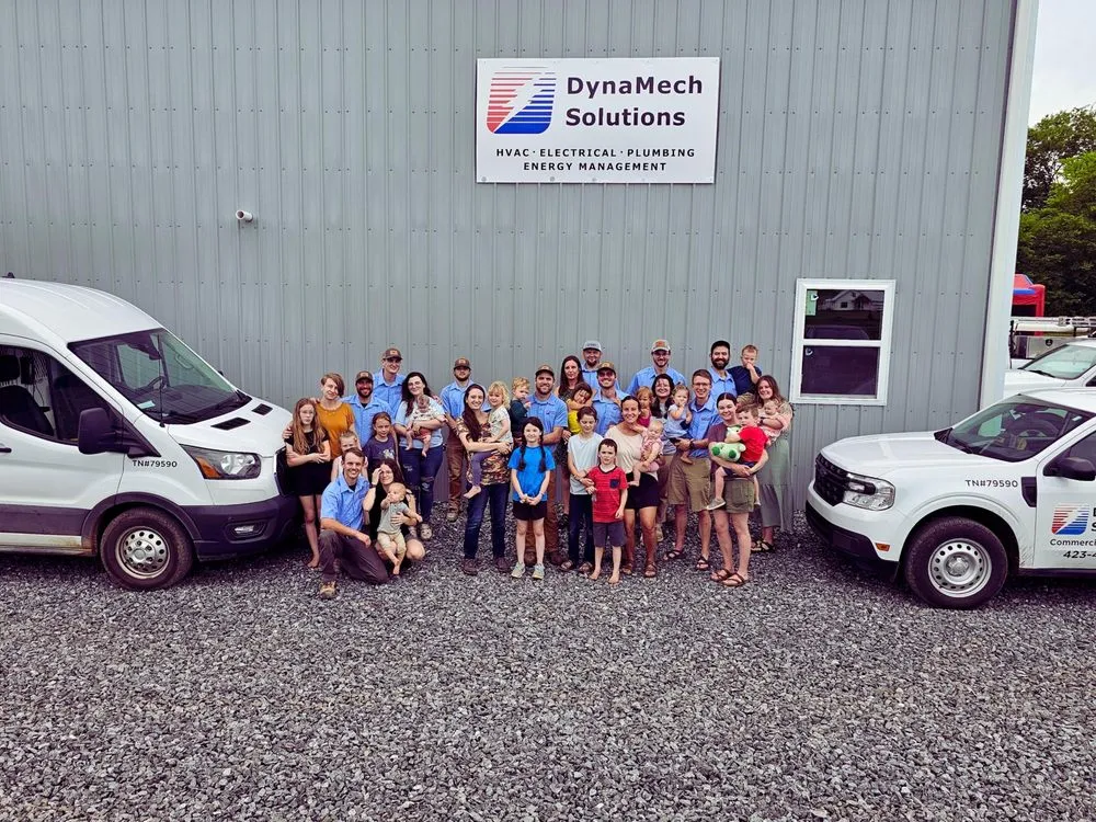 Emergency panel upgrade service in ,  - DynaMech Heating, Cooling, Electrical & Plumbing