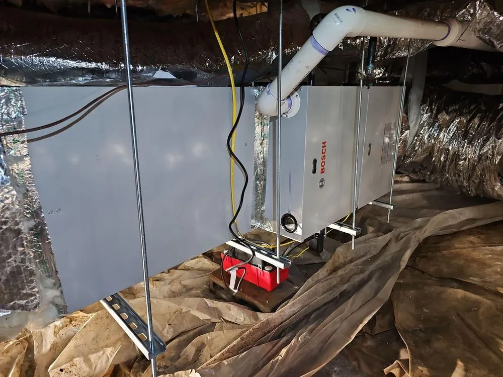 Slide of DynaMech Heating, Cooling, Electrical & Plumbing