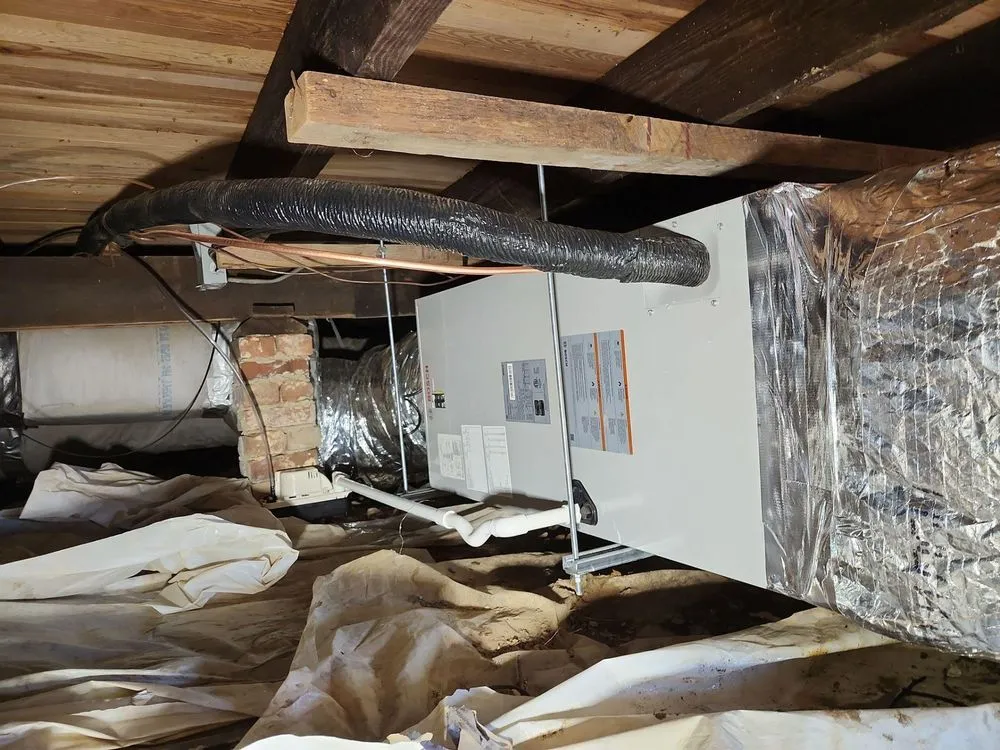 Slide of DynaMech Heating, Cooling, Electrical & Plumbing