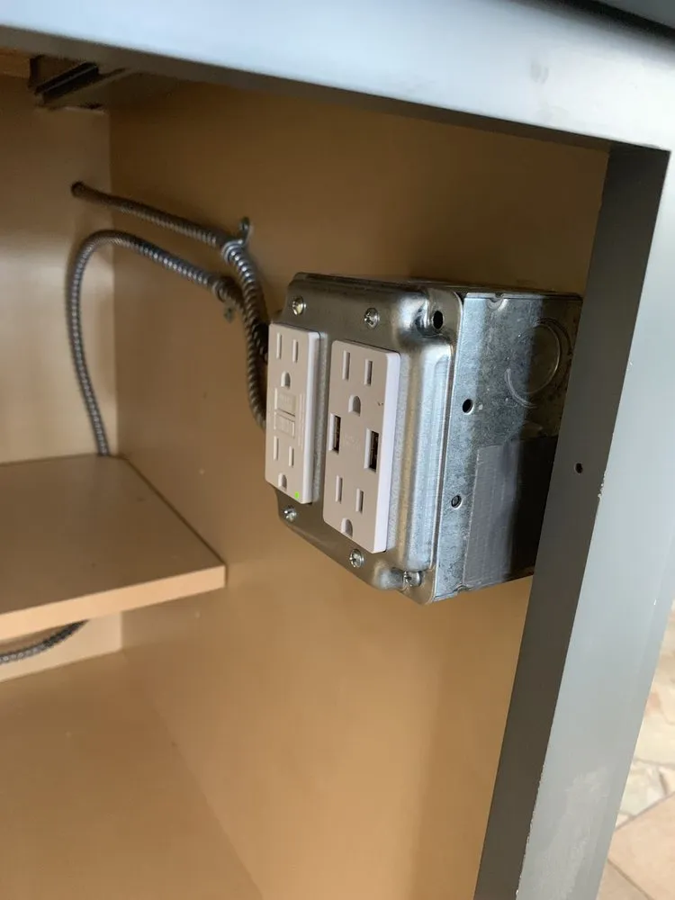 Slide of Dynamic Air & Electric