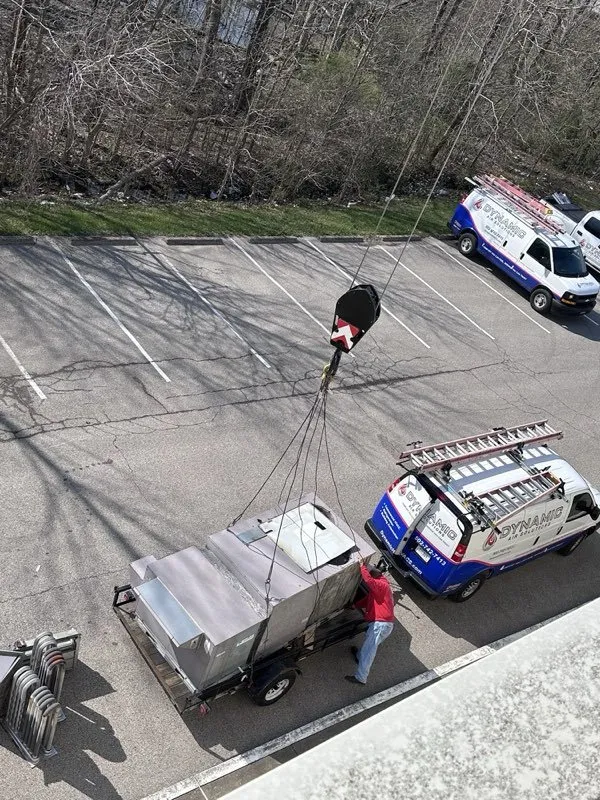 Slide of Dynamic Air Solutions